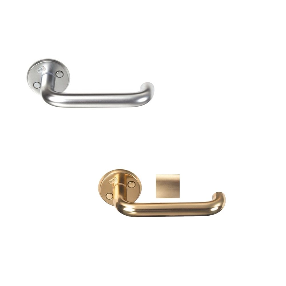 Swedoor 6616 dørgreb til Advance-Line yderdøre