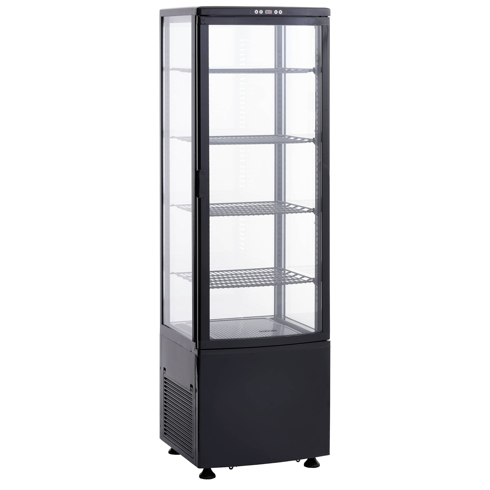 Scandomestic RTC 237 displaykøler 235L