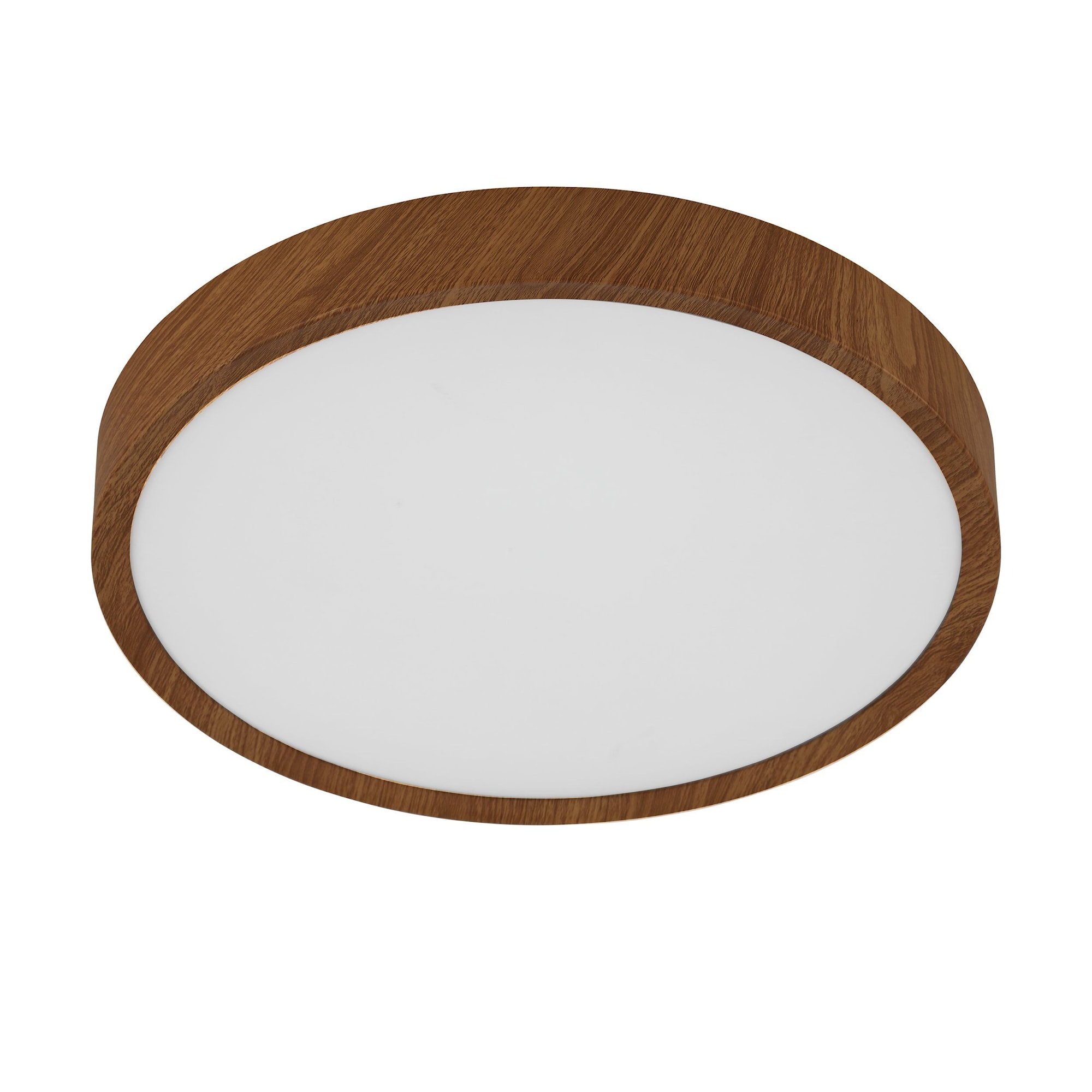 Eglo Musurita LED loftlampe i nød Ø340 mm