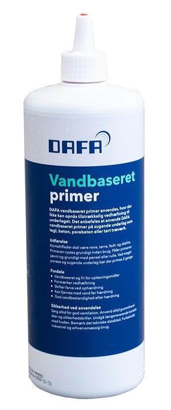 DAFA vandbaseret primer 1000 ml