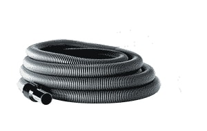 Nilfisk ny slange Ø32 mm 12 meter deluxekan afkortes 107408015