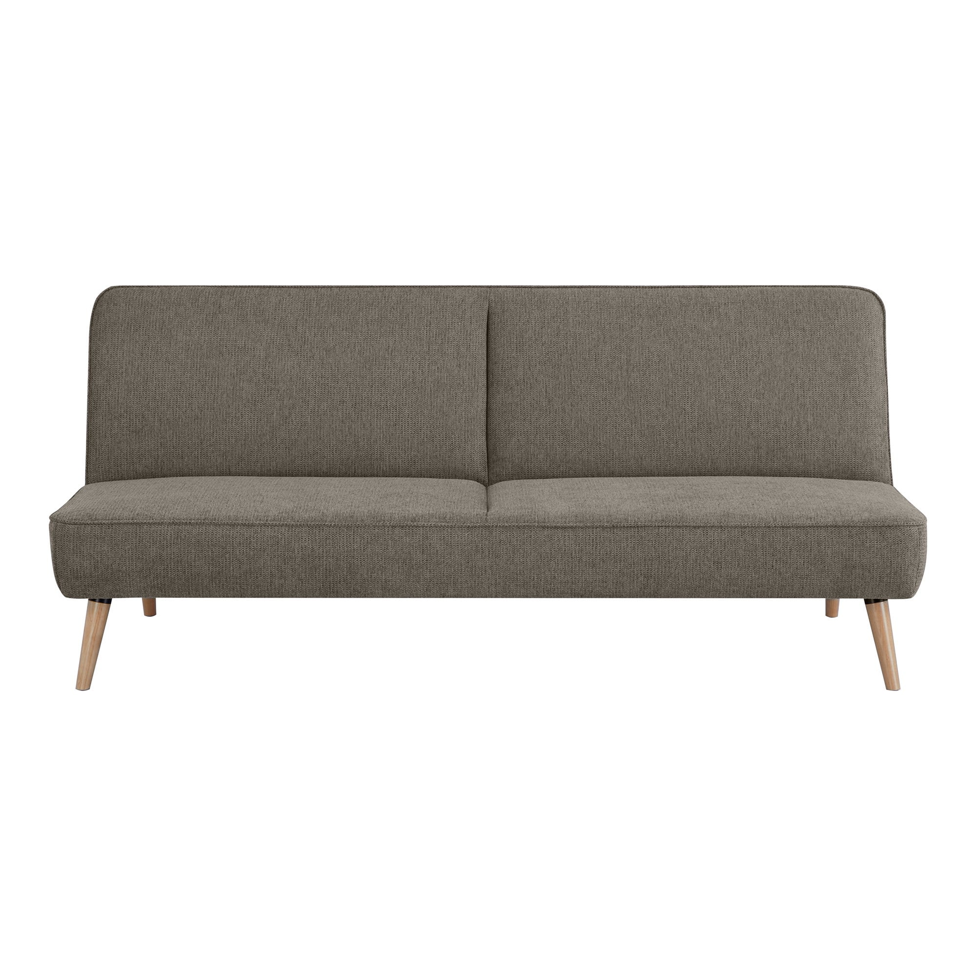 House Nordic Swan Sovesofa, brun, natur ben HN1080