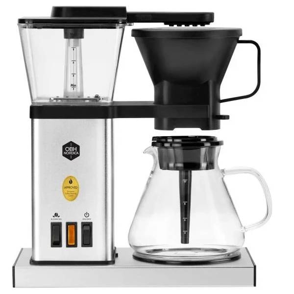 OBH Nordica Blooming Prime kaffemaskine