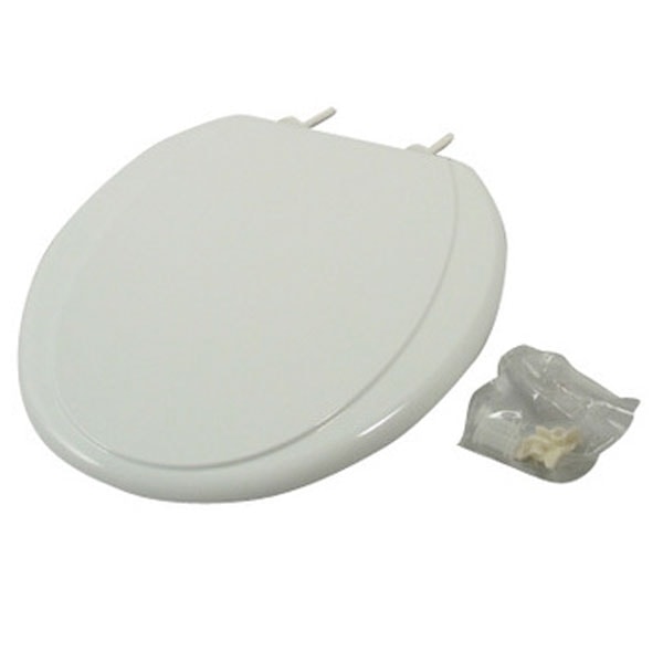 Ifö toiletsæde, universal. Hvid