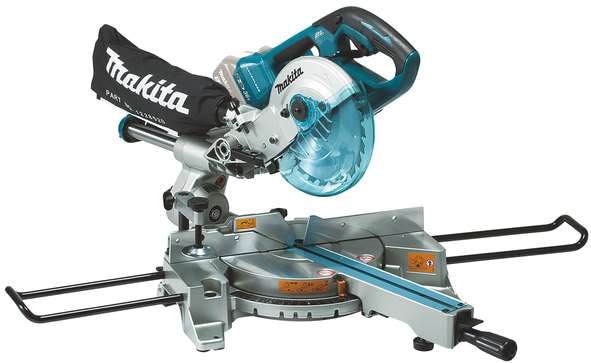 Makita Kap-/geringssav LXT® 18V X2, 190mm, 5700min-1