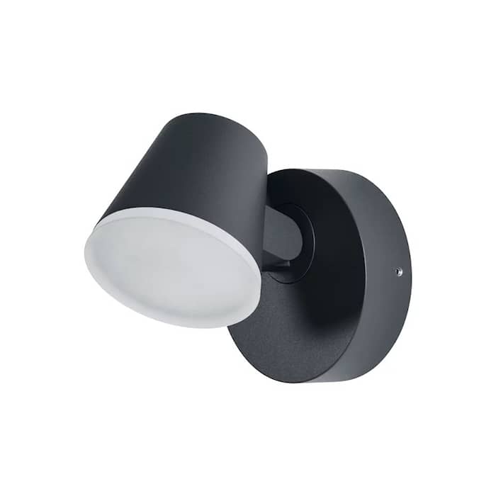 Osram Ledvance Endura Style Midi Spot I LED væglampe mørkegrå 13,5W