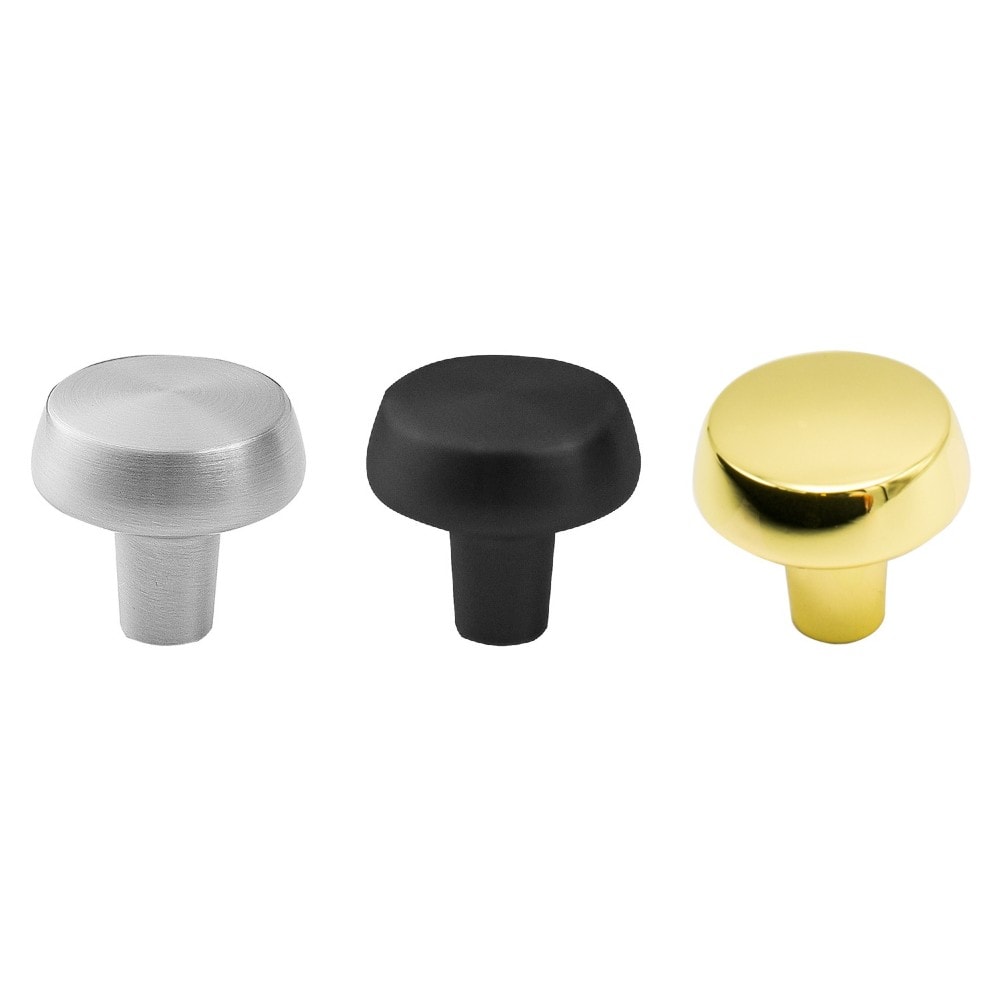 Beslag Design Autum knop-28 messing