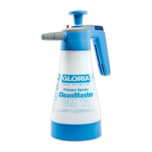 Gloria CleanMaster CM 12 EPDM tryksprøjte 1,2 liter