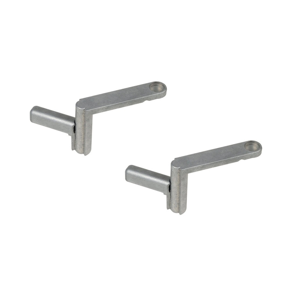 Wolfcraft hurtigspændere til arbejdsborde 2 stk.