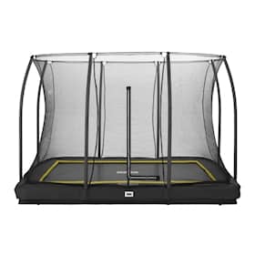 Salta Comfort Edition Inground trampolin inkl. sikkerhedsnet 214 x 305 cm