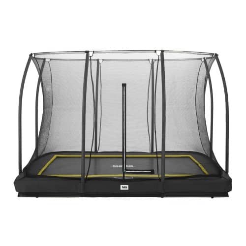 Salta Comfort Edition Inground trampolin inkl. sikkerhedsnet 214 x 305 cm