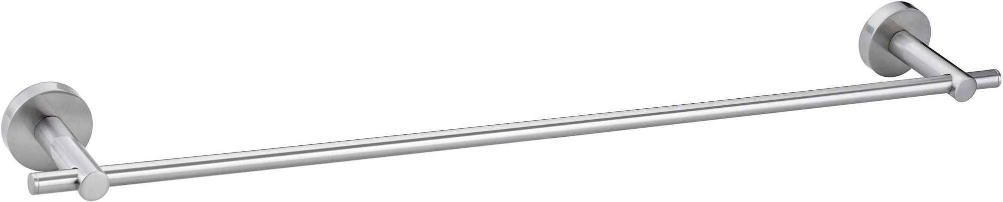 Tesa Moon håndklædestang enkelt, selvklæbende