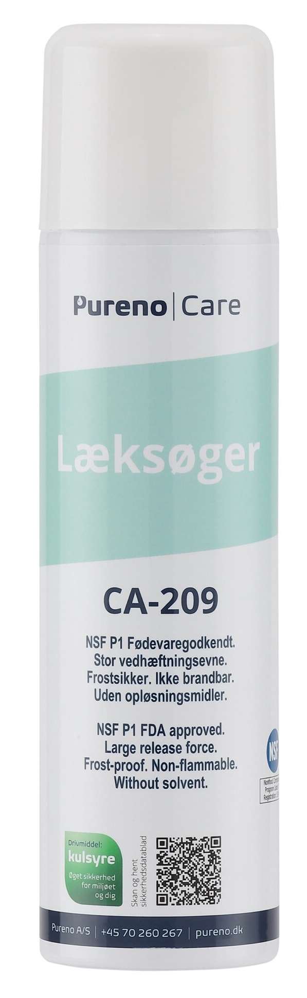 Pureno Care læksøger CA-209 500 ml