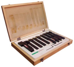 Hawk Drejestålsæt til Metal LC 9/25