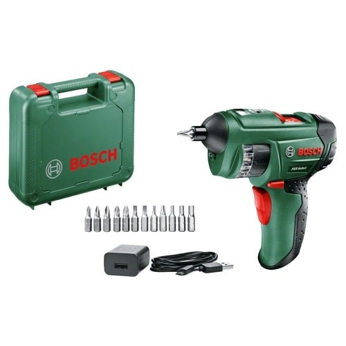Bosch DIY Akkuskruemaskine Psr Select 3,6V M/Usb