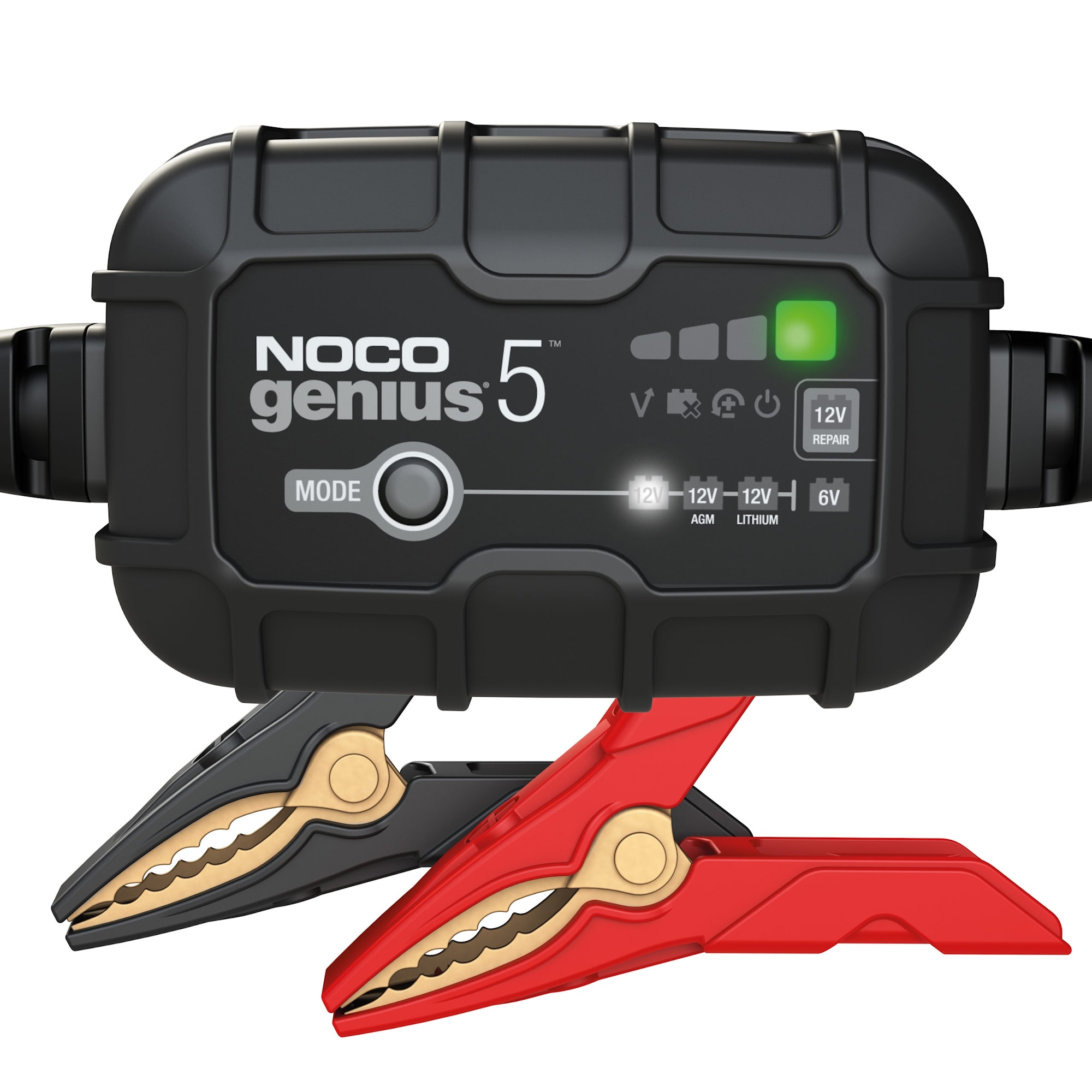 Noco Genius 5 Batterioplader