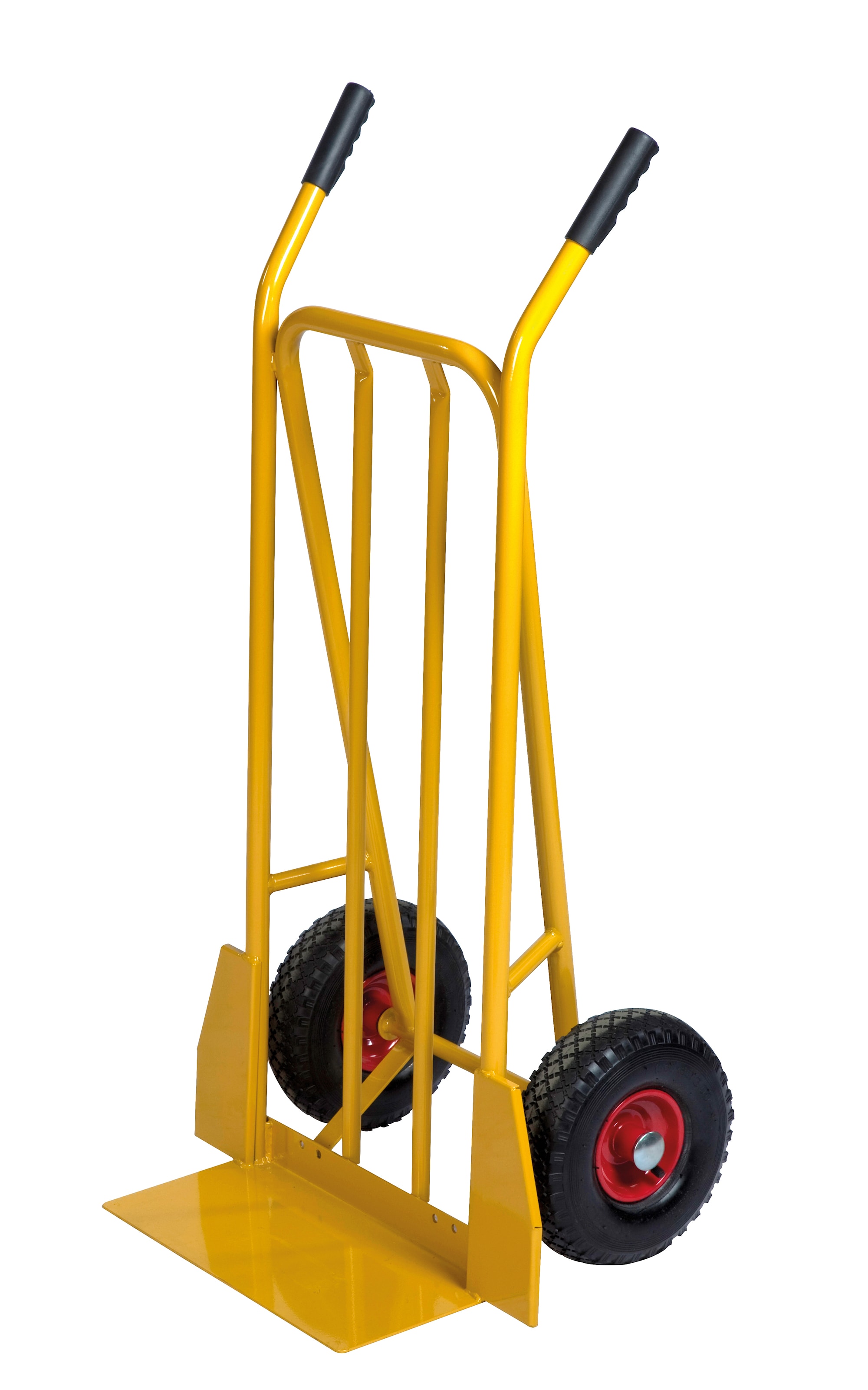 Kongamek gul bagagevogn KM105PF