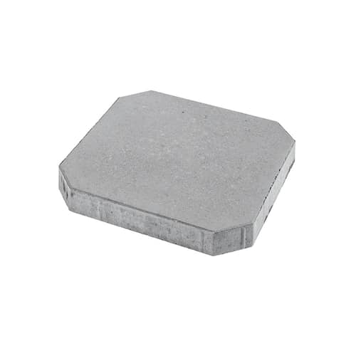IBF Mini Squareline normalflise 30 x 30 x 6 cm i grå