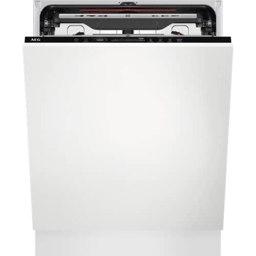 AEG 7000 GlassCare opvaskemaskine integreret 14 kuverter FSE75748P