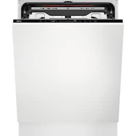 AEG 7000 GlassCare opvaskemaskine integreret 14 kuverter FSE75748P