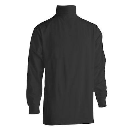 Clique New Rollerneck Svart XXL