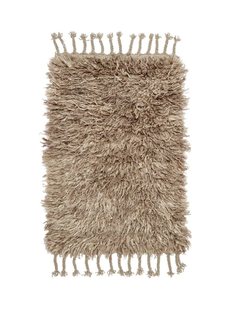 Svanefors Dylan gulvtæppe i beige