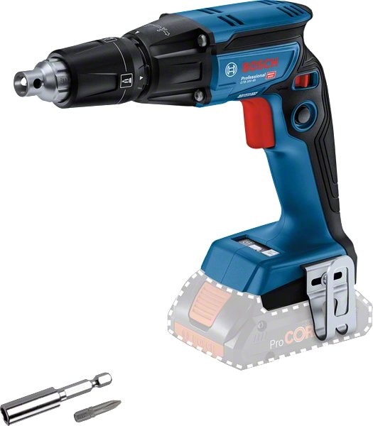 Bosch GTB 18V-45 gipsskruemaskine uden batteri og lader