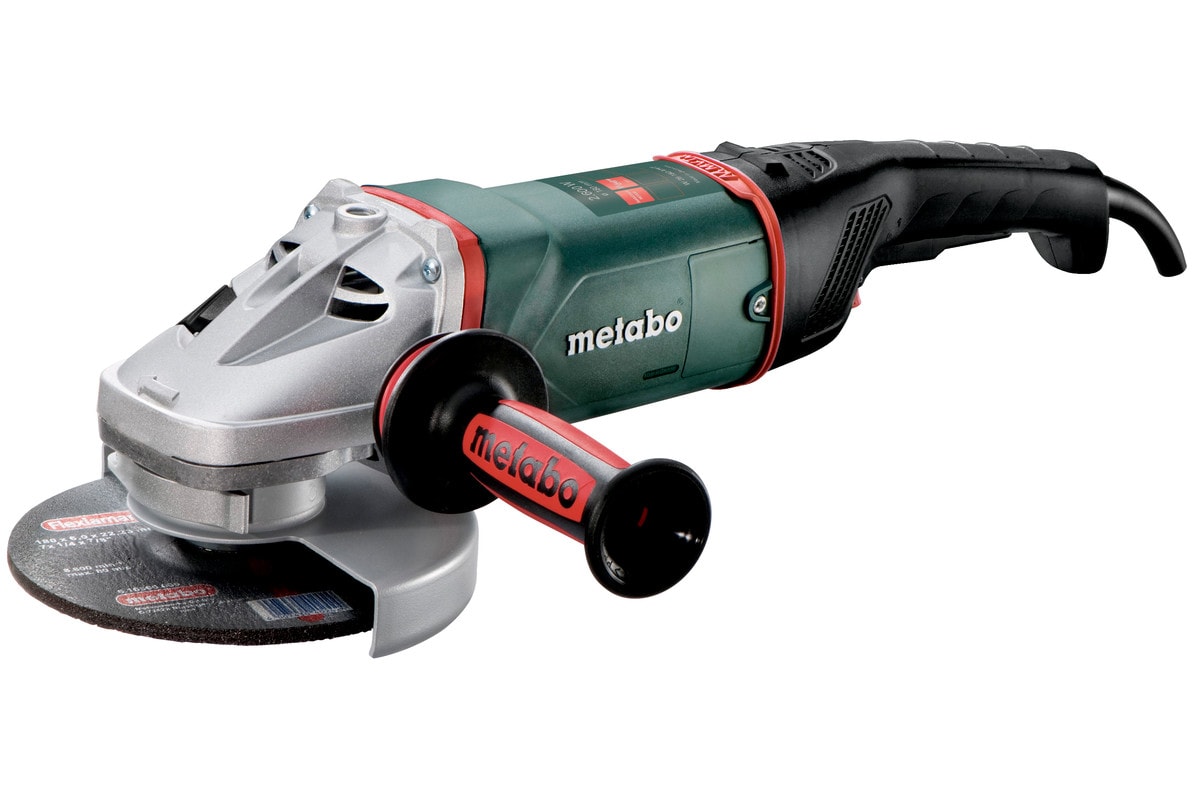 Metabo vinkelsliberW 26-180 MVT