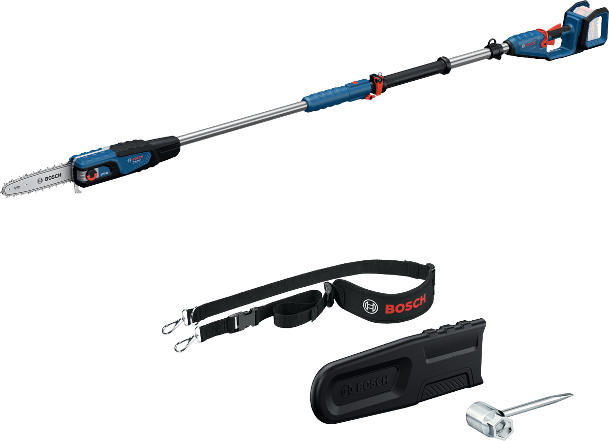 Bosch teleskop kædesav 18V-25 T Solo