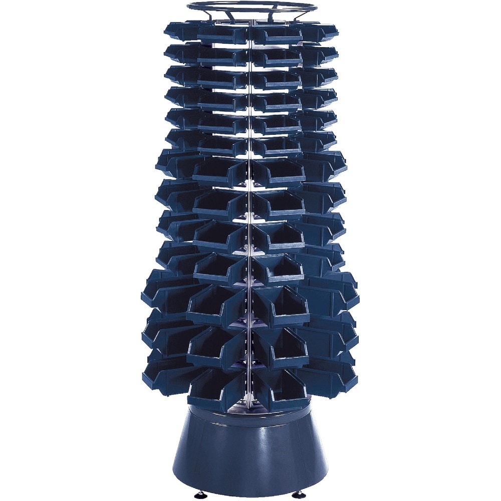 Raaco drejetårn til lagerkasser