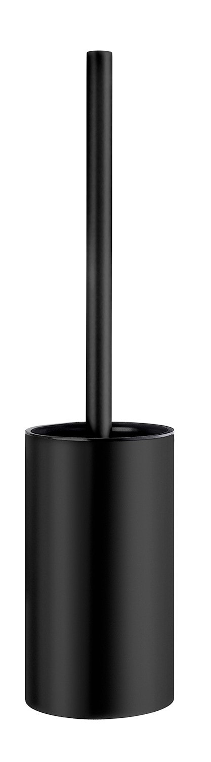 Beslagsboden Wc-børste i hvid inkl. beholder