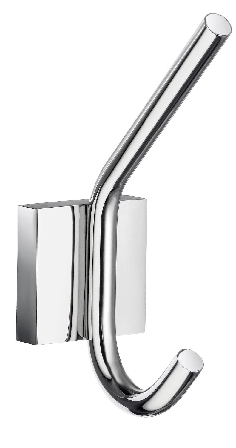 Smedbo House badekåbekrog i poleret krom H135 mm