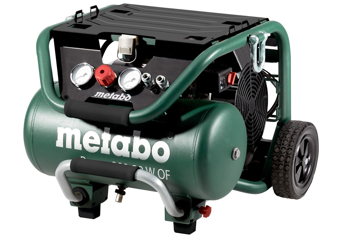 Metabo kompressor Power 400-20 W OF 1-fas