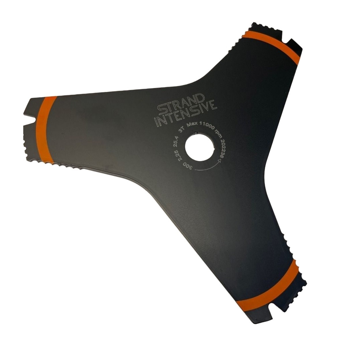 Strand Intensiv 300 x 25.4 Røjklinge