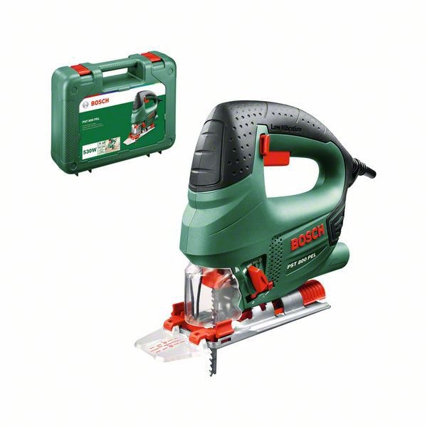 Bosch DIY Stiksav Pst 800 Pel Ct