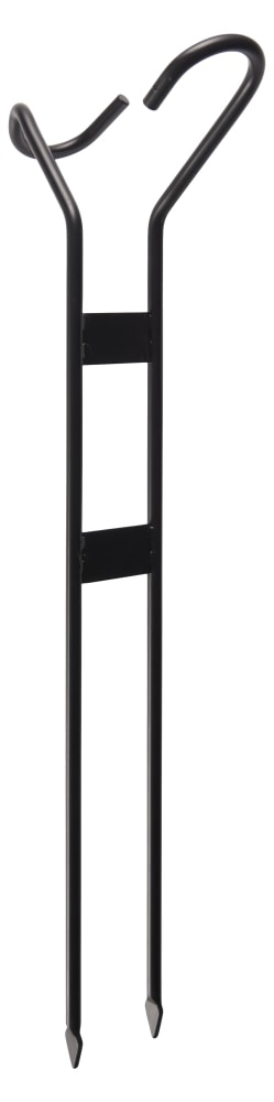 Dangrill redskabsholder til bålsted