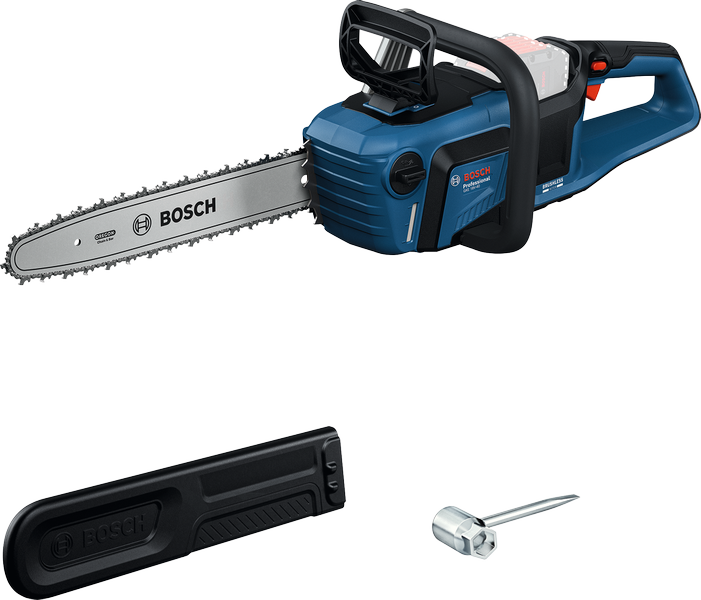 Bosch akku kædesav GKE 18V-40 uden batteri og lader