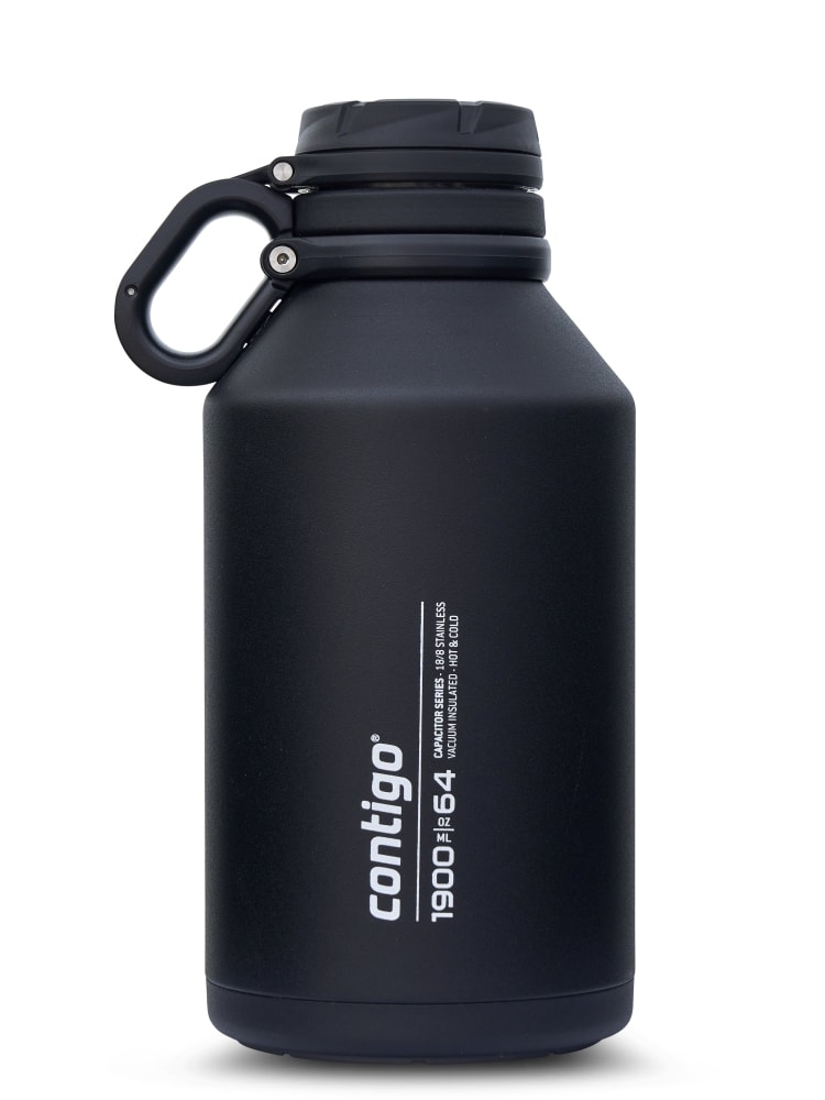 Contigo Grand Thermalock termoflaske Black 1,9L