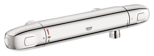 Grohe Grohtherm 1000 NEW termostatbatterii krom til brus