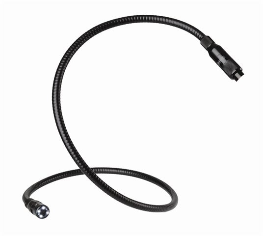 Geofennel ekstra tyndt kamerarør ø 9 mm x 1 meter passer til FVE 150