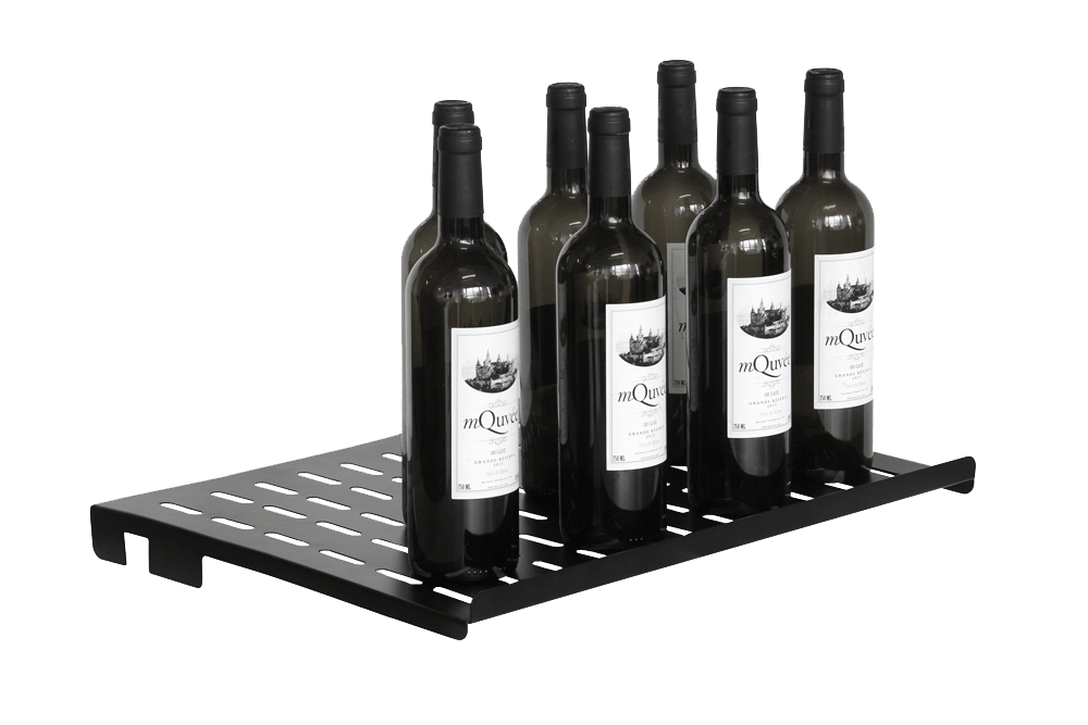 mQuvee Standing Bottle plade til WineExpert 180