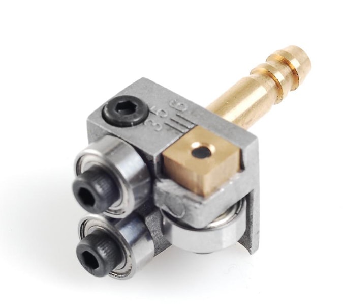 Proxxon klingeføring med kuglelejer.Proxxon nr. 28187