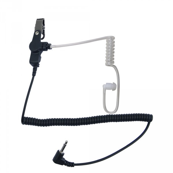 ProEquip PRO-AT35L Øresnegl m/luftslange 3,5 mm