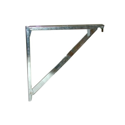 Svalk klapbæring / klaphyldeknægt super 40 x 40 cm