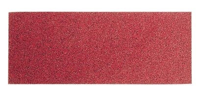 Bosch slibepapir bo hul rystepudser 93x230 mm 25 s