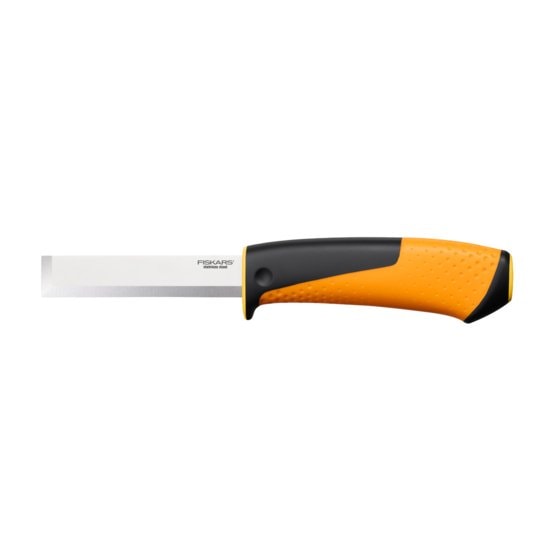 Fiskars Hardware snedkerkniv med integreret knivsliber