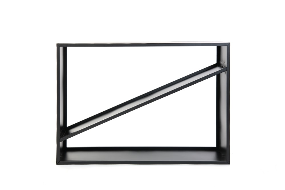 Westmann Firewood brændeopbevaring 115 x 35 x 80 cm