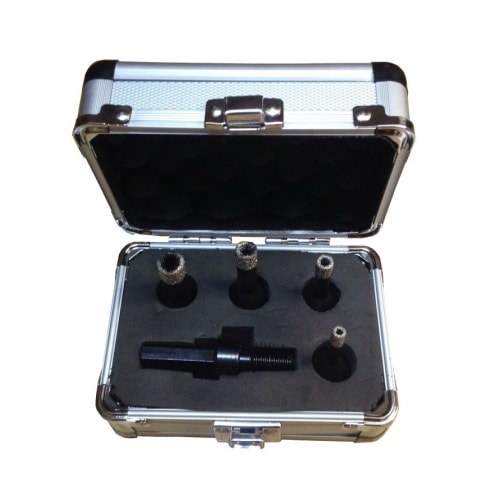 Staring M14 diamantborsæt med adaptor 6-8-10-12mm