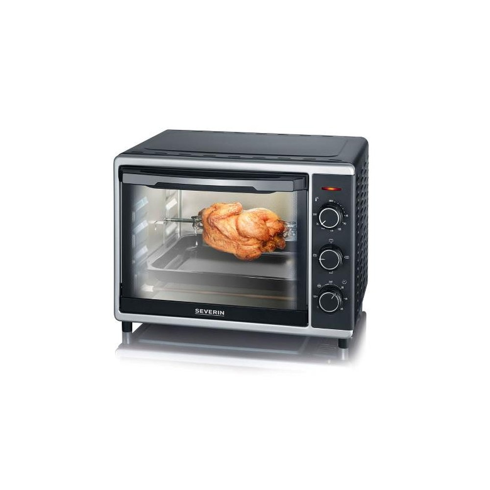 Severin miniovn med varmluft 30 liter 1600 watt