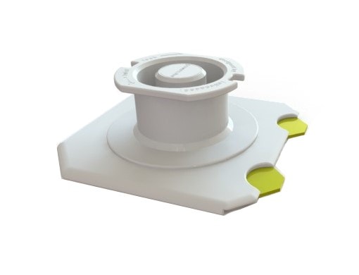 PowerCube Dock beslag 3 stk.